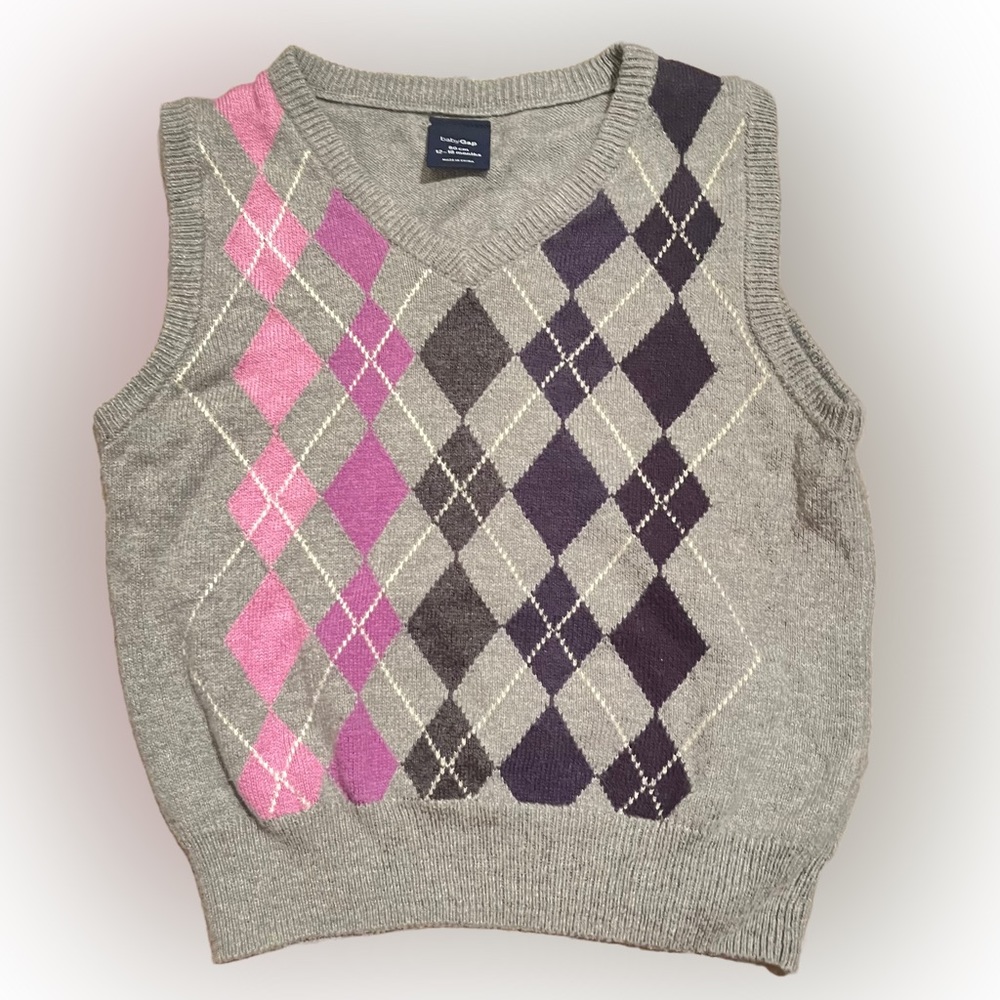 Baby Gap Vest *super soft*